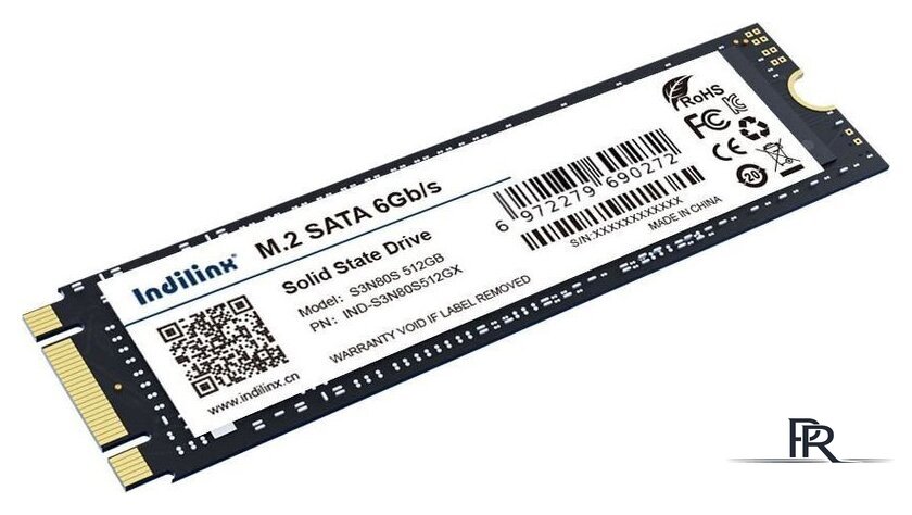 SSD Indilinx S3N80S 512GB IND-S3N80S512GX - Изображение №2 — Интернет-магазин ПроЗаказ