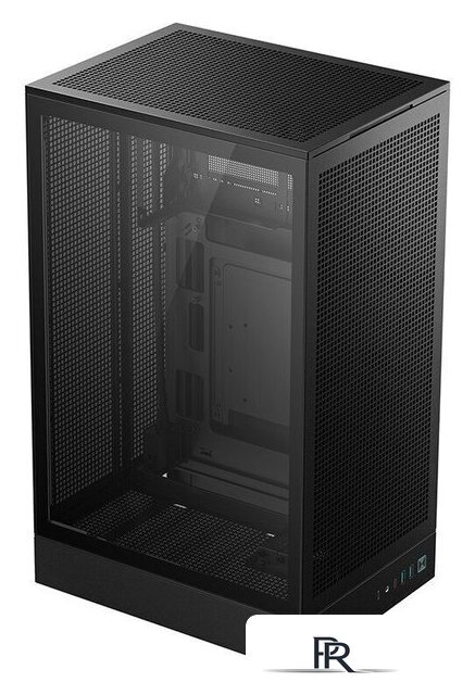 Корпус DeepCool CH270 R-CH270-BKNGM0-G-1 - Изображение №1 — Интернет-магазин ПроЗаказ