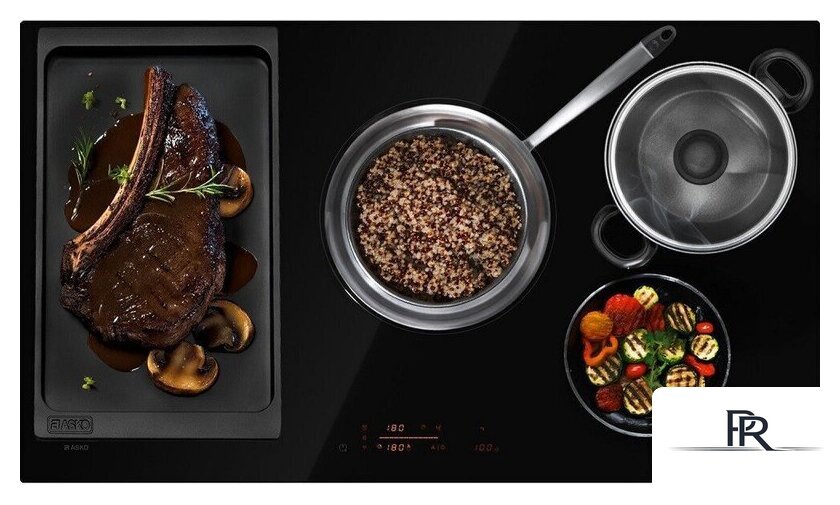 Варочная панель ASKO HI5952FBG1 - Изображение №3 — Интернет-магазин ПроЗаказ