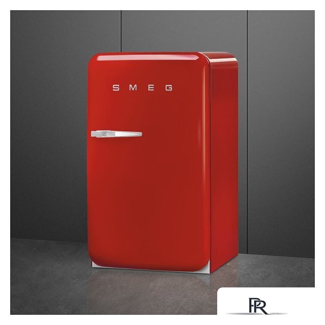 Однокамерный холодильник Smeg FAB10HRRD6 - Изображение №4 — Интернет-магазин ПроЗаказ
