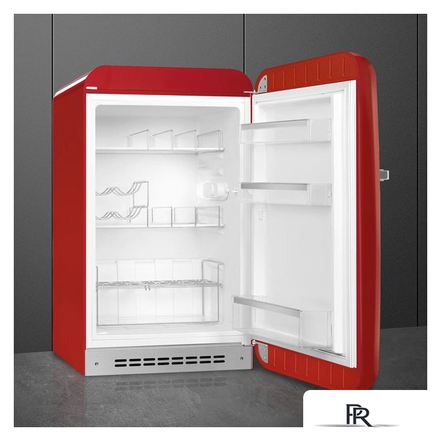 Однокамерный холодильник Smeg FAB10HRRD6 - Изображение №5 — Интернет-магазин ПроЗаказ