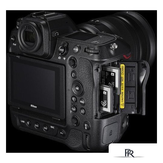 Беззеркальный фотоаппарат Nikon Z9 Body - Изображение №8 — Интернет-магазин ПроЗаказ