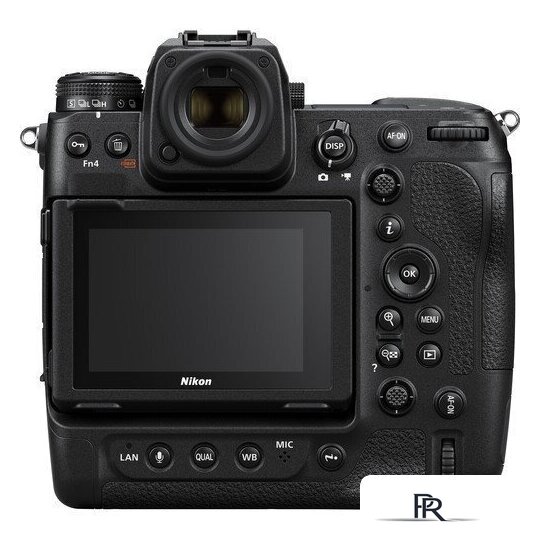 Беззеркальный фотоаппарат Nikon Z9 Body - Изображение №2 — Интернет-магазин ПроЗаказ