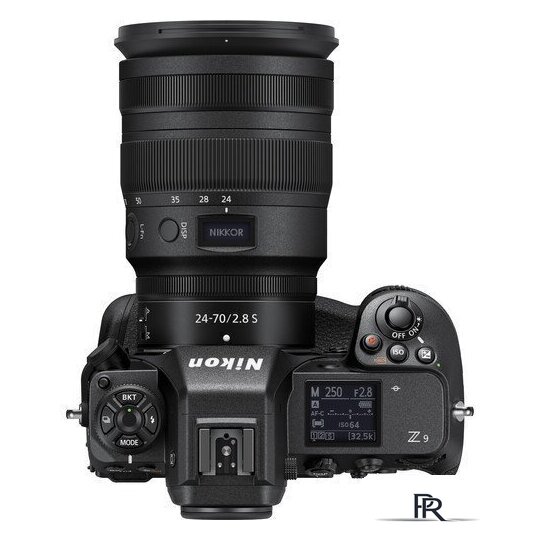 Беззеркальный фотоаппарат Nikon Z9 Body - Изображение №5 — Интернет-магазин ПроЗаказ