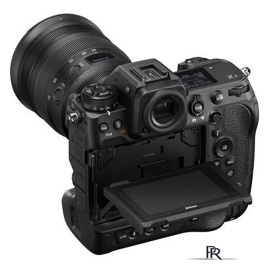 Беззеркальный фотоаппарат Nikon Z9 Body - Изображение №3 — Интернет-магазин ПроЗаказ