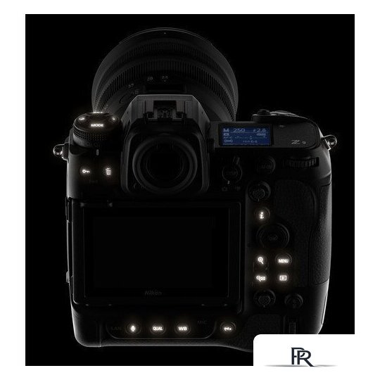 Беззеркальный фотоаппарат Nikon Z9 Body - Изображение №9 — Интернет-магазин ПроЗаказ