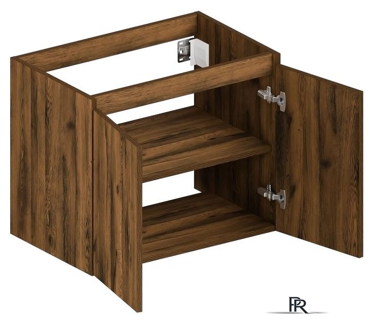  ЗОВ Тумба под умывальник Монови 80 M80LA0LA (подвесная/аттик) - Изображение №2 — Интернет-магазин ПроЗаказ