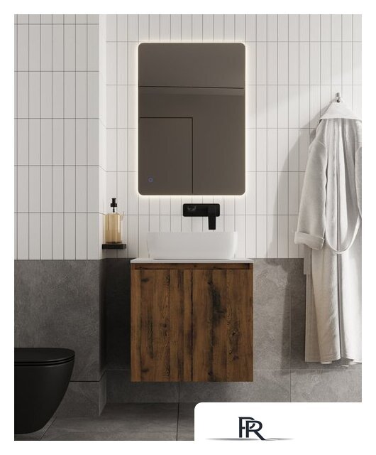  ЗОВ Тумба под умывальник Монови 80 M80LA0LA (подвесная/аттик) - Изображение №6 — Интернет-магазин ПроЗаказ