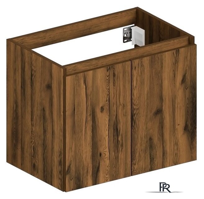  ЗОВ Тумба под умывальник Монови 80 M80LA0LA (подвесная/аттик) - Изображение №1 — Интернет-магазин ПроЗаказ