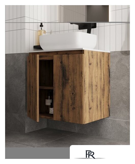  ЗОВ Тумба под умывальник Монови 80 M80LA0LA (подвесная/аттик) - Изображение №7 — Интернет-магазин ПроЗаказ