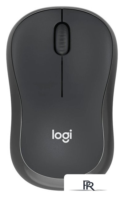 Мышь Logitech M240 (графит) - Изображение №1 — Интернет-магазин ПроЗаказ