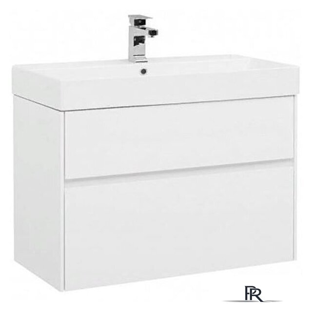  Aquanet Тумба под умывальник Бруклин 85 203960 - Изображение №1 — Интернет-магазин ПроЗаказ