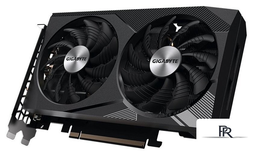 Видеокарта Gigabyte GeForce RTX 3060 Windforce OC 12G GV-N3060WF2OC-12GD - Изображение №5 — Интернет-магазин ПроЗаказ