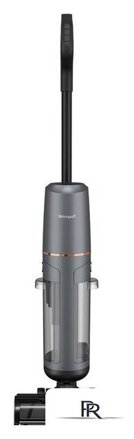Пылесос Weissgauff V13 BLDC 200 Graphite AquaPro - Изображение №19 — Интернет-магазин ПроЗаказ