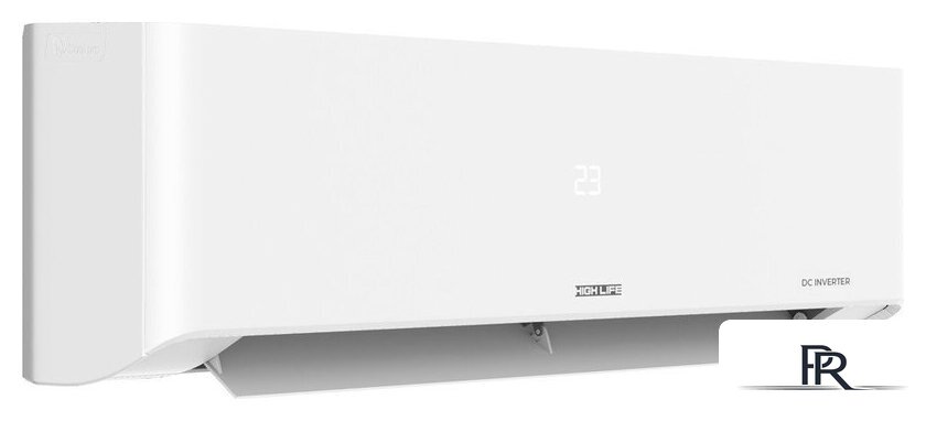 Кондиционер HIGH LIFE PRIORITY CLASS 2.0 Inverter ACHL-09PC-I-CHDV03S - Изображение №5 — Интернет-магазин ПроЗаказ