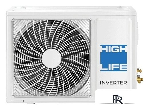 Кондиционер HIGH LIFE PRIORITY CLASS 2.0 Inverter ACHL-09PC-I-CHDV03S - Изображение №7 — Интернет-магазин ПроЗаказ