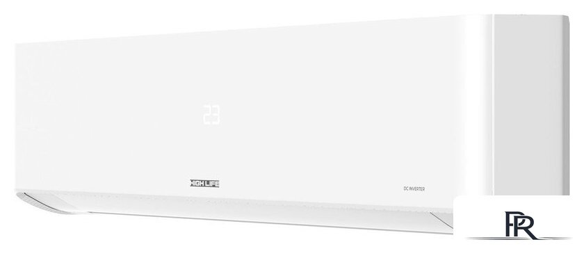 Кондиционер HIGH LIFE PRIORITY CLASS 2.0 Inverter ACHL-09PC-I-CHDV03S - Изображение №1 — Интернет-магазин ПроЗаказ