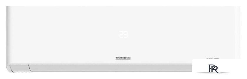 Кондиционер HIGH LIFE PRIORITY CLASS 2.0 Inverter ACHL-09PC-I-CHDV03S - Изображение №1 — Интернет-магазин ПроЗаказ