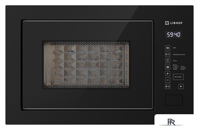 Микроволновая печь Libhof MOS-3225 (черный) - Изображение №3 — Интернет-магазин ПроЗаказ