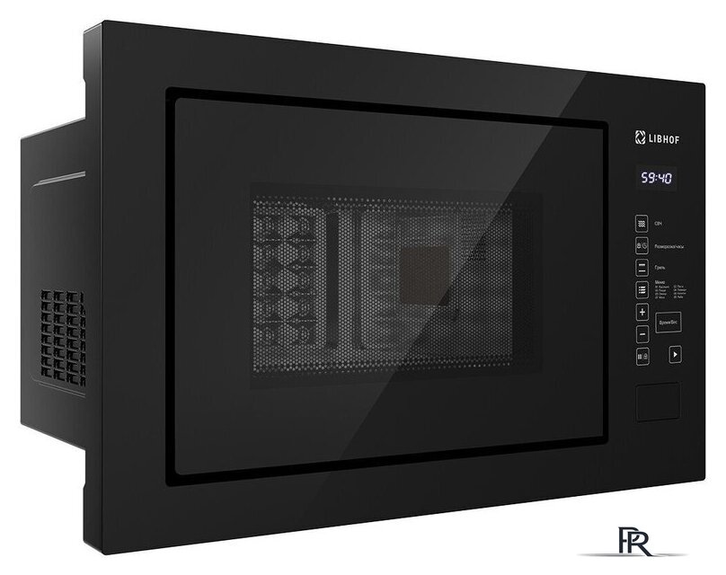Микроволновая печь Libhof MOS-3225 (черный) - Изображение №5 — Интернет-магазин ПроЗаказ