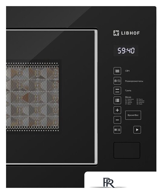 Микроволновая печь Libhof MOS-3225 (черный) - Изображение №6 — Интернет-магазин ПроЗаказ