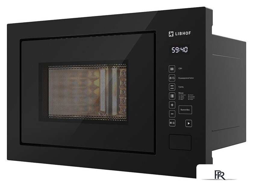 Микроволновая печь Libhof MOS-3225 (черный) - Изображение №4 — Интернет-магазин ПроЗаказ