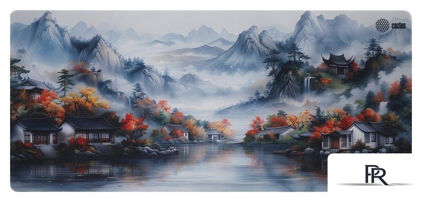 Коврик для стола CACTUS Beautiful nature CS-MP-JAC01XXL - Изображение №2 — Интернет-магазин ПроЗаказ