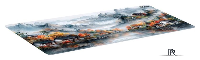 Коврик для стола CACTUS Beautiful nature CS-MP-JAC01XXL - Изображение №3 — Интернет-магазин ПроЗаказ