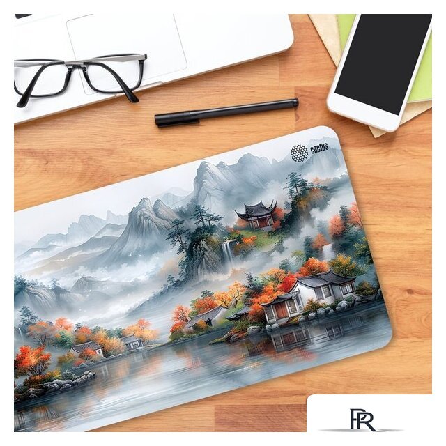 Коврик для стола CACTUS Beautiful nature CS-MP-JAC01XXL - Изображение №9 — Интернет-магазин ПроЗаказ