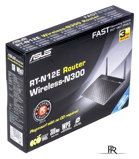 Wi-Fi роутер ASUS RT-N12E - Изображение №9 — Интернет-магазин ПроЗаказ