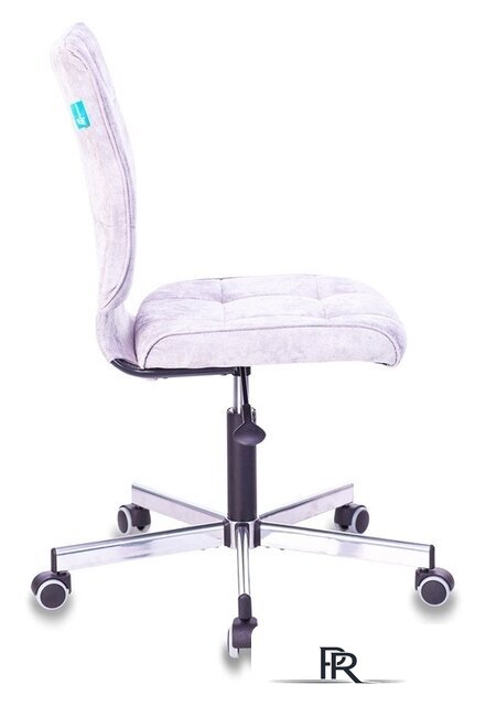 Офисное кресло Бюрократ CH-330M/LT-28 (серый) - Изображение №3 — Интернет-магазин ПроЗаказ