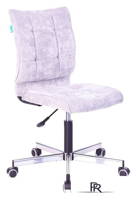 Офисное кресло Бюрократ CH-330M/LT-28 (серый) - Изображение №1 — Интернет-магазин ПроЗаказ