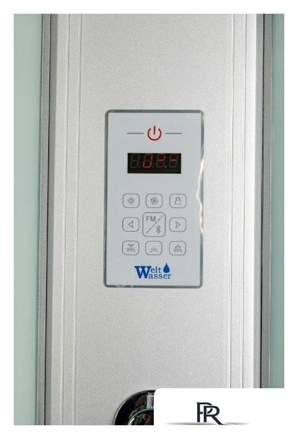 Душевая кабина WeltWasser WW500 Werra 1204 L - Изображение №12 — Интернет-магазин ПроЗаказ