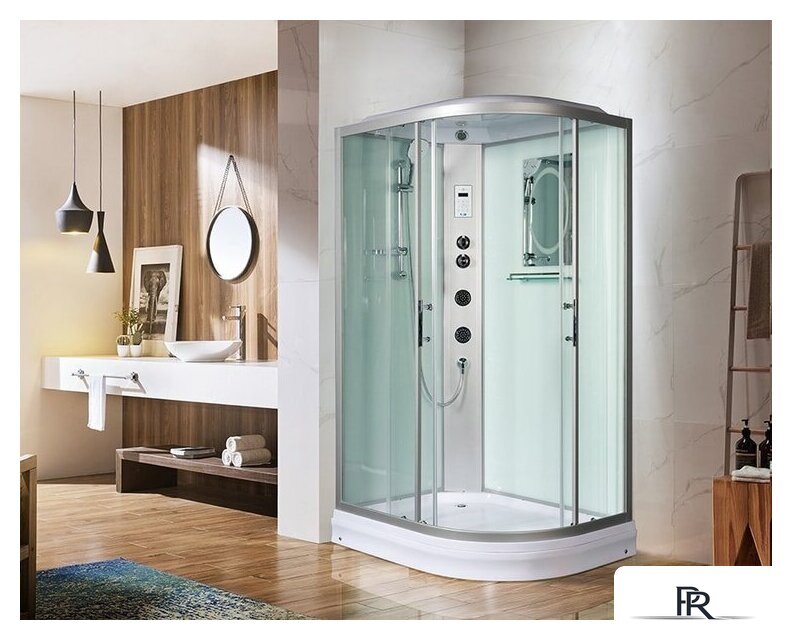 Душевая кабина WeltWasser WW500 Werra 1204 L - Изображение №3 — Интернет-магазин ПроЗаказ
