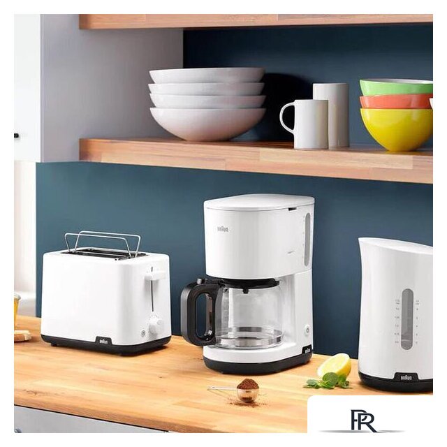 Электрический чайник Braun WK 1100 WH - Изображение №5 — Интернет-магазин ПроЗаказ