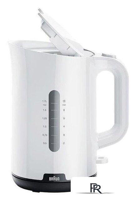 Электрический чайник Braun WK 1100 WH - Изображение №2 — Интернет-магазин ПроЗаказ