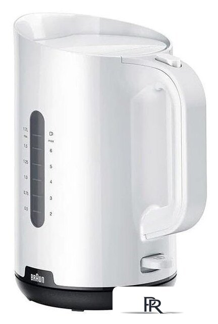 Электрический чайник Braun WK 1100 WH - Изображение №1 — Интернет-магазин ПроЗаказ