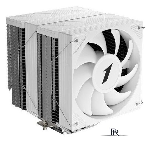 Кулер для процессора 1stPlayer CY12D (белый) - Изображение №1 — Интернет-магазин ПроЗаказ