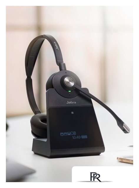Офисная гарнитура Jabra Engage 65 SE Stereo - Изображение №7 — Интернет-магазин ПроЗаказ