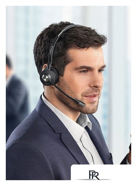Офисная гарнитура Jabra Engage 65 SE Stereo - Изображение №8 — Интернет-магазин ПроЗаказ