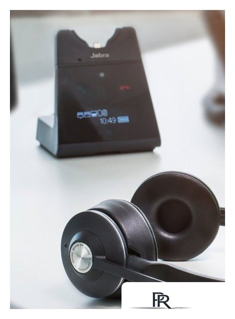 Офисная гарнитура Jabra Engage 65 SE Stereo - Изображение №5 — Интернет-магазин ПроЗаказ