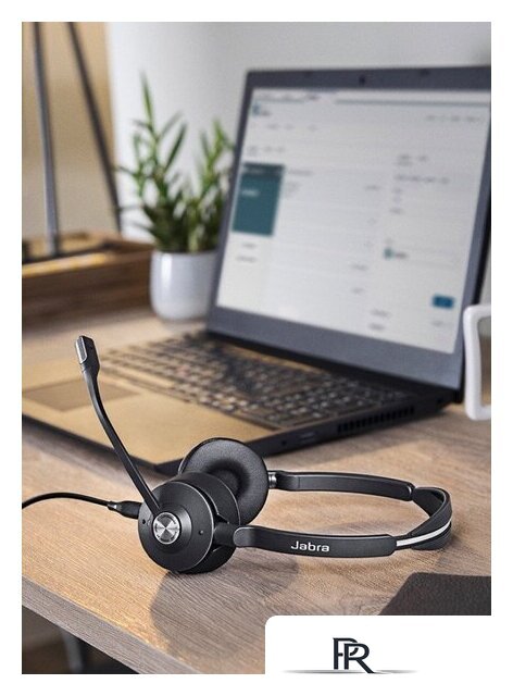 Офисная гарнитура Jabra Engage 65 SE Stereo - Изображение №6 — Интернет-магазин ПроЗаказ