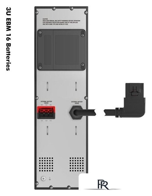 Внешний батарейный блок IPPON 1075711 для Innova RT II 6000 - Изображение №4 — Интернет-магазин ПроЗаказ