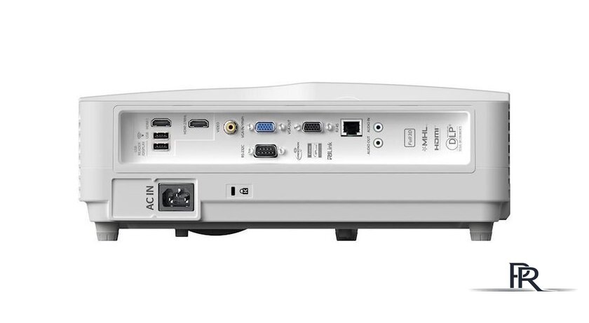 Проектор Optoma X340UST - Изображение №6 — Интернет-магазин ПроЗаказ