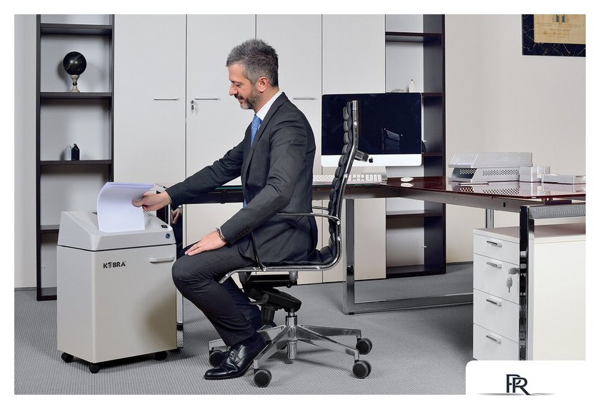 Шредер Kobra 240.1 S5 E/S - Изображение №3 — Интернет-магазин ПроЗаказ