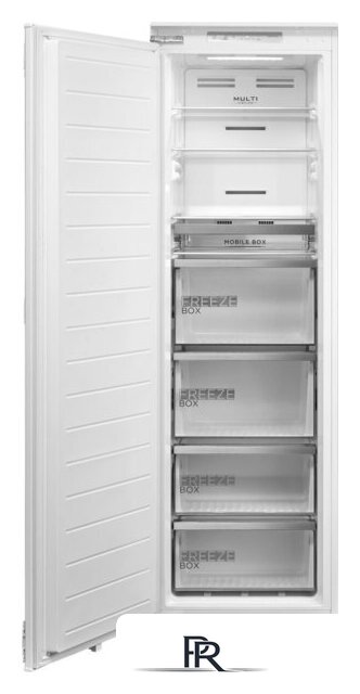 Холодильник Midea MDRE306FGE01 - Изображение №1 — Интернет-магазин ПроЗаказ
