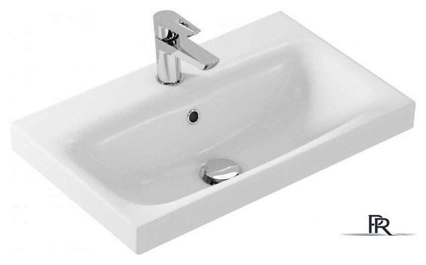 Умывальник Cersanit Moduo 60 Slim (S-UM-MOD6OSL/1) - Изображение №1 — Интернет-магазин ПроЗаказ