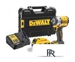 Гайковерт DeWalt DCF921P2T-QW (с 2-мя АКБ, кейс) - Изображение №2 — Интернет-магазин ПроЗаказ