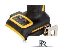 Гайковерт DeWalt DCF921P2T-QW (с 2-мя АКБ, кейс) - Изображение №6 — Интернет-магазин ПроЗаказ
