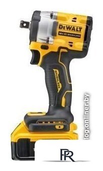 Гайковерт DeWalt DCF921P2T-QW (с 2-мя АКБ, кейс) - Изображение №4 — Интернет-магазин ПроЗаказ